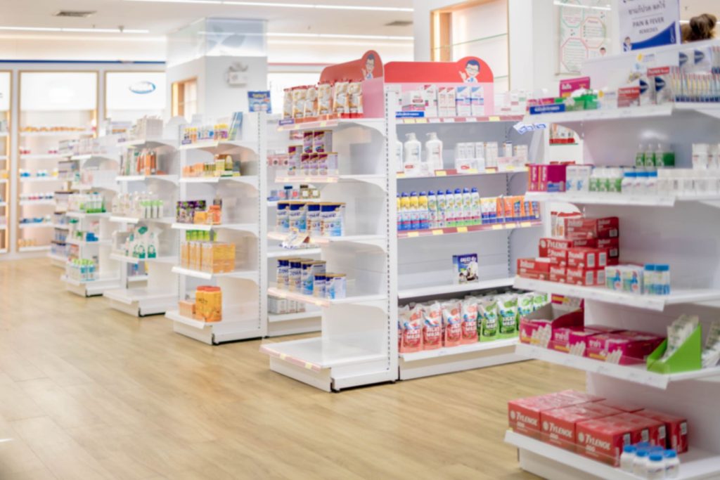 Pharmacie du Centre, Sainte-Marie